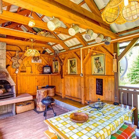 Apartmanovy Dom Cottage Липтовски-Ян Экстерьер фото