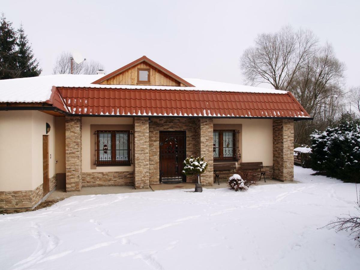 Apartmanovy Dom Cottage Липтовски-Ян Экстерьер фото