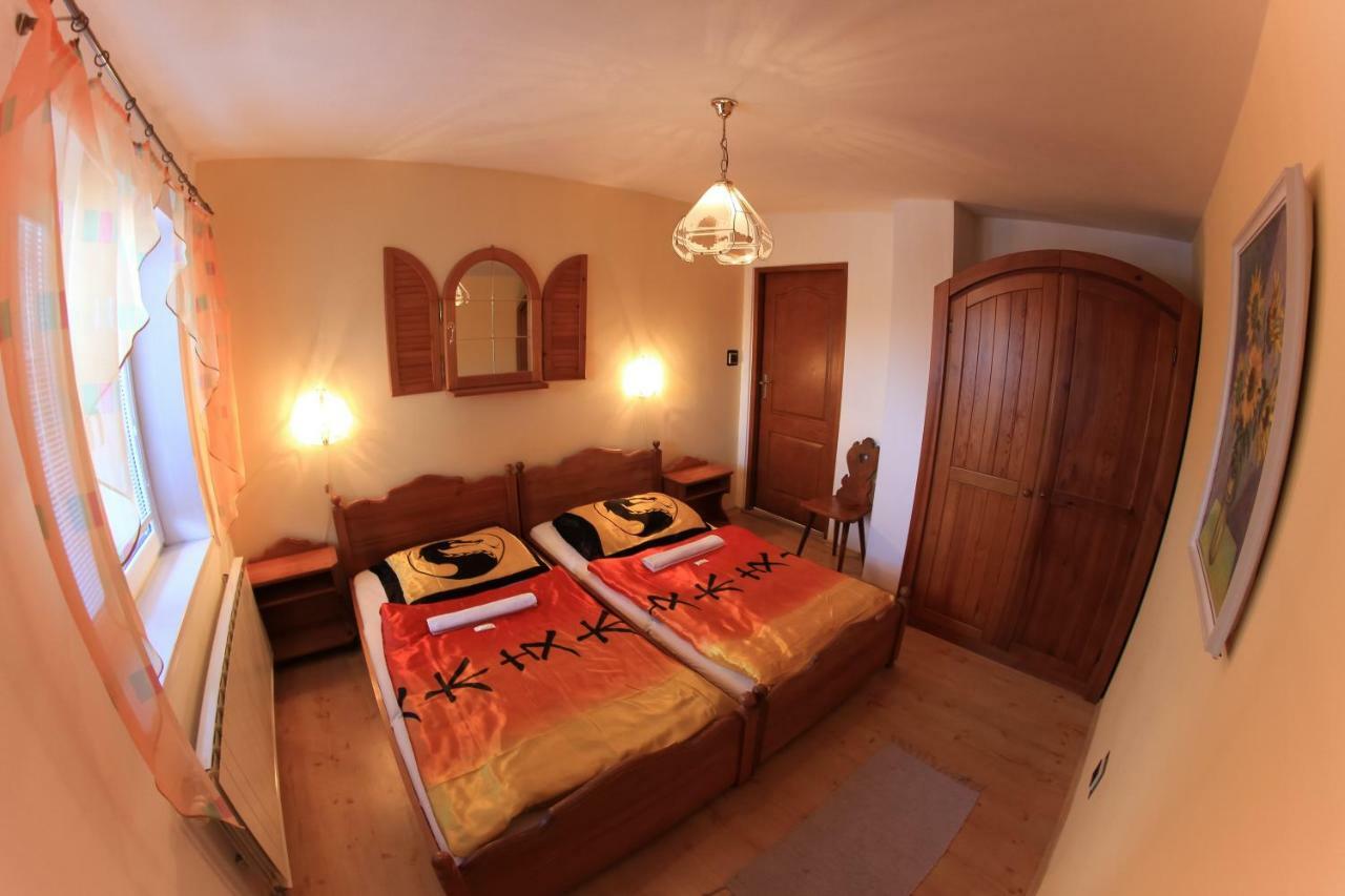 Apartmanovy Dom Cottage Липтовски-Ян Экстерьер фото