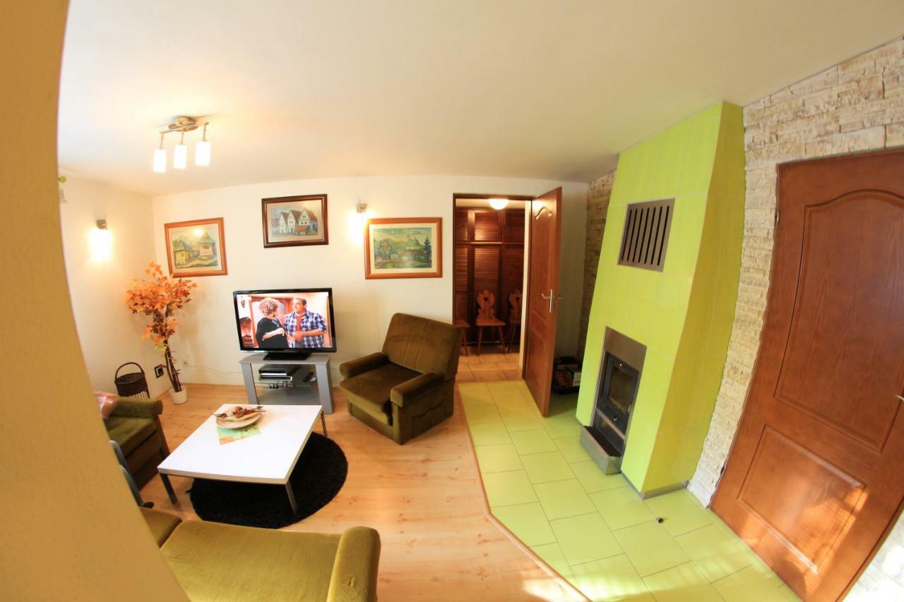 Apartmanovy Dom Cottage Липтовски-Ян Экстерьер фото