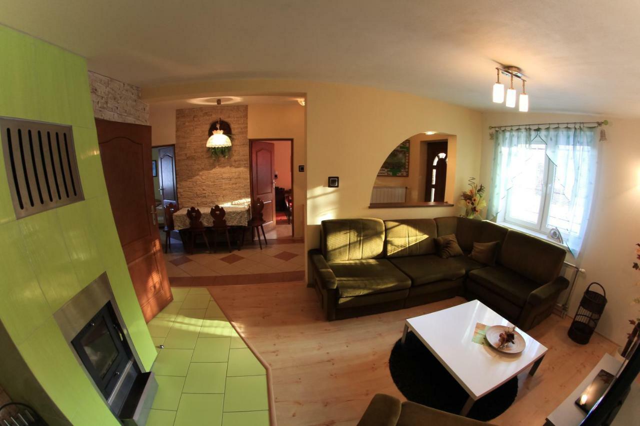 Apartmanovy Dom Cottage Липтовски-Ян Экстерьер фото